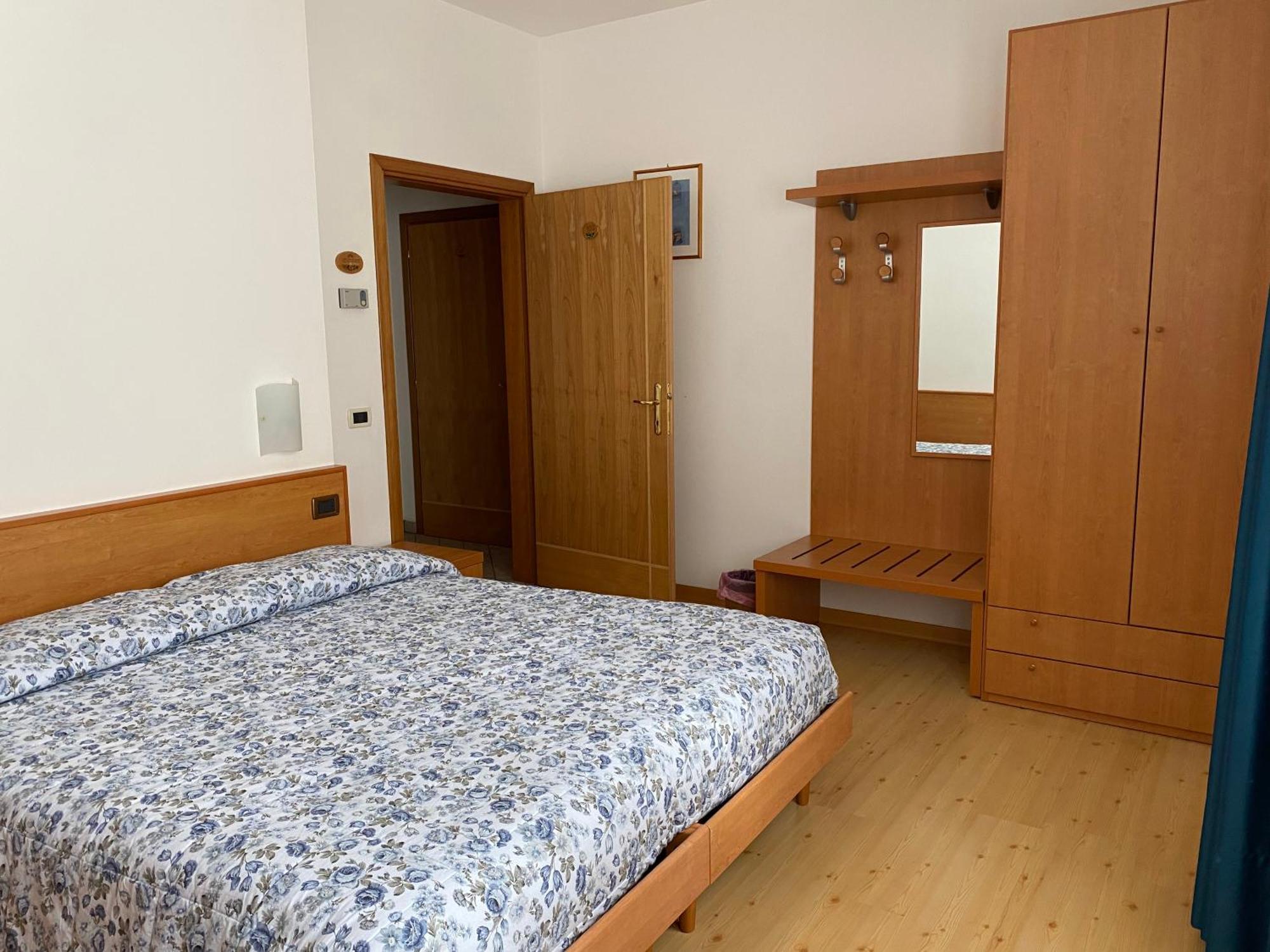 Hotel Garni Ladinia à Pescul Extérieur photo