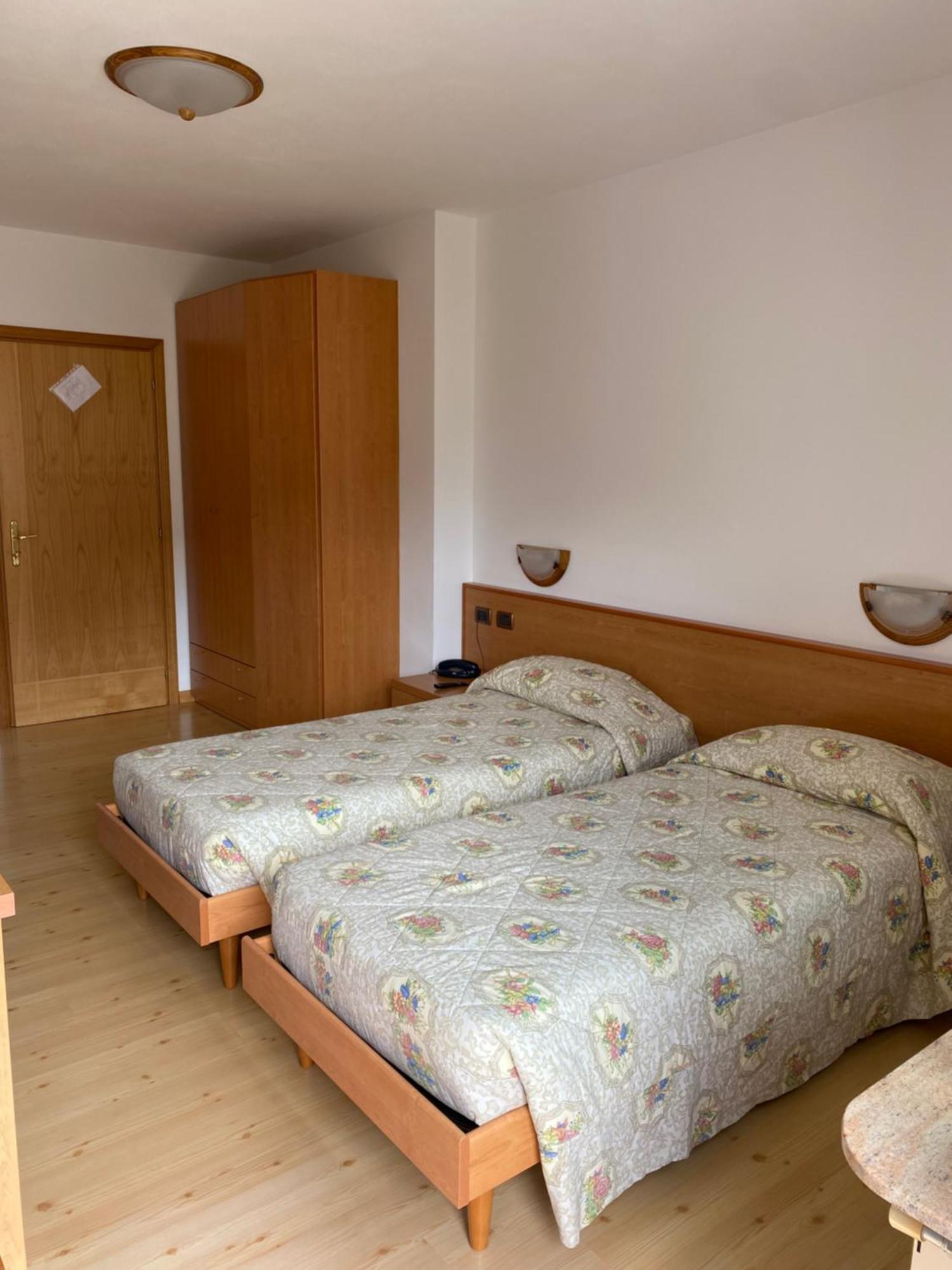 Hotel Garni Ladinia à Pescul Extérieur photo